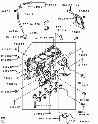 LANCER Europe (EUROPE) CY2A