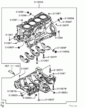 LANCER North America (CANADA) CY4A