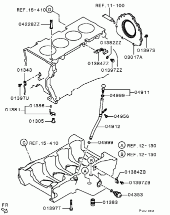 LANCER General (EXPORT) CZ4A