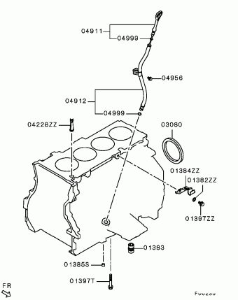 OUTLANDER Europe (EUROPE) GF3W