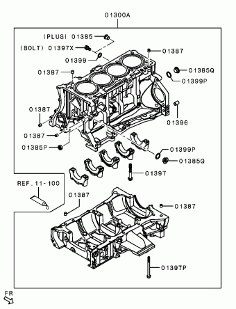 OUTLANDER North America (CANADA) GF8W