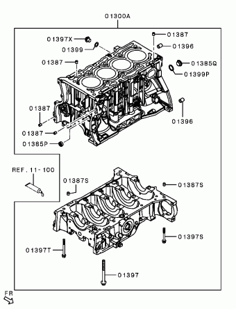 OUTLANDER Europe (EUROPE) GF6W