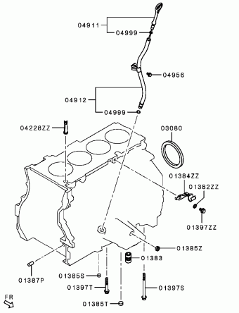 ASX General GA2W