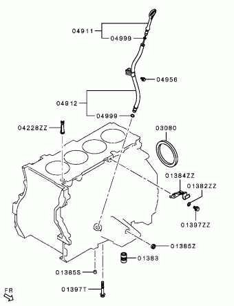 ASX General GA2W