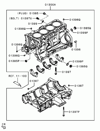 OUTLANDER General (EXPORT) GF8W