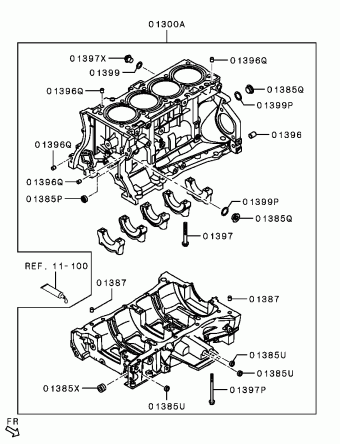 ASX General GA2W