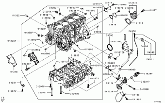 PAJERO SPORT General KS6W