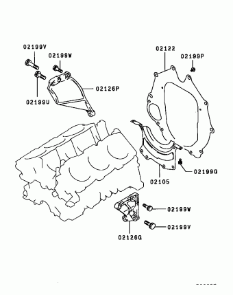 PAJERO/MONTERO<LONG> General (EXPORT) V43W