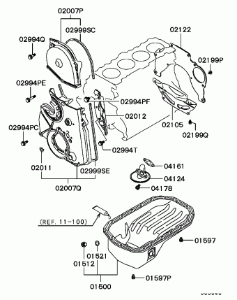 VAN,WAGON North America P04V