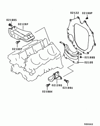 3000GT North America Z16A