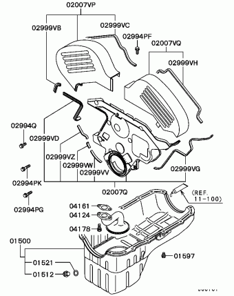 3000GT North America Z16A