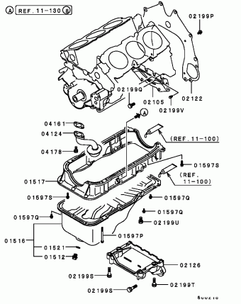 DELICA SPACE GEAR/CARGO Japan PD6W