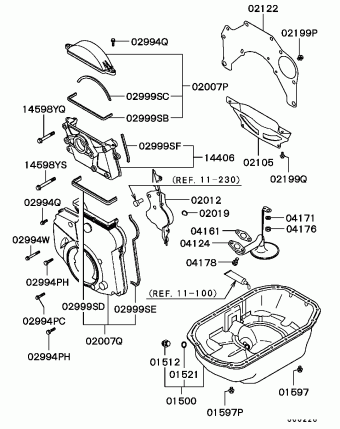L300 General (EXPORT) P13W
