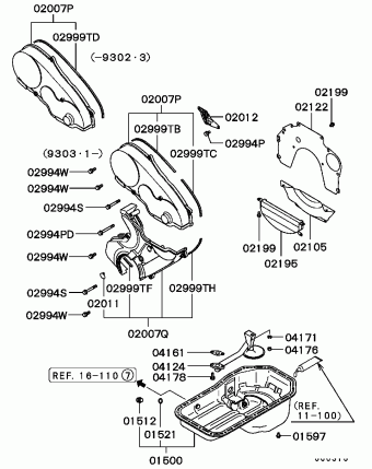 L300 General (EXPORT) P15W