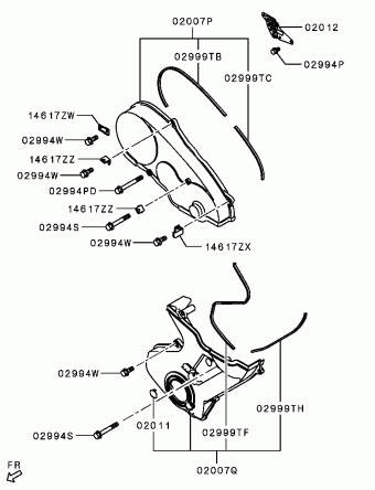 TRITON General KA4T