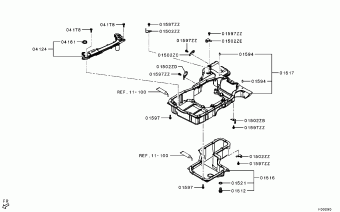 L200,TRITON,STRADA General (EXPORT) KL1T
