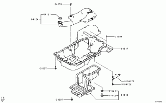 PAJERO SPORT General KS6W