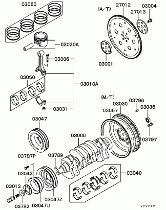 L300 Australia P03W