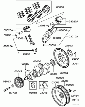 PAJERO/MONTERO Europe (EUROPE) V25W