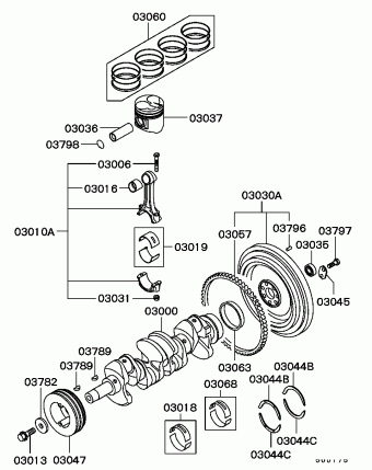 PAJERO/MONTERO<SHORT> General (EXPORT) V26W