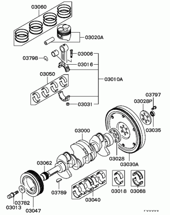 PAJERO/MONTERO Europe (EUROPE) V64W