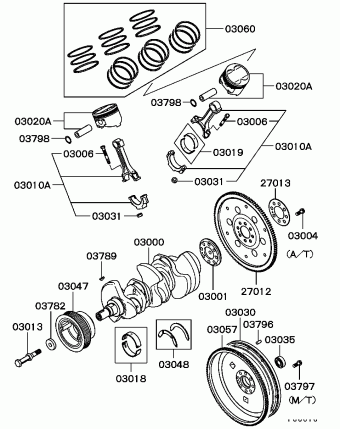 PAJERO/MONTERO<SHORT> General (EXPORT) V65W