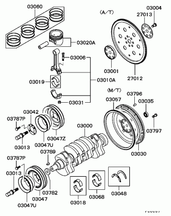 L300 General (EXPORT) P23W