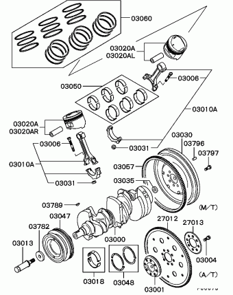 PAJERO/MONTERO<LONG> General (EXPORT) V43W