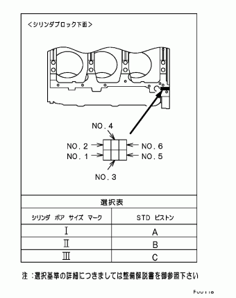 DELICA SPACE GEAR/CARGO Japan PD6W