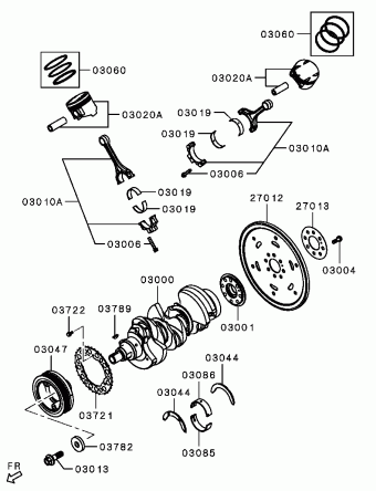 NATIVA/PAJ SPORT General (EXPORT) KG6W