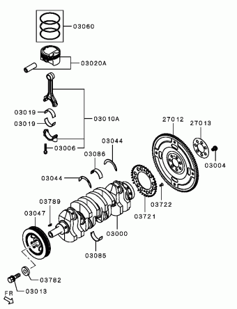 OUTLANDER General (CHINA) GF7W