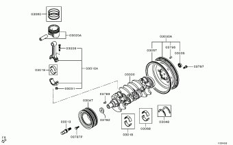 L200,TRITON,STRADA General (EXPORT) KJ4T