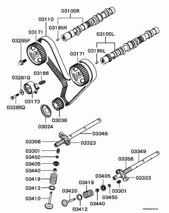 PAJERO/MONTERO<LONG> General (EXPORT) V43W