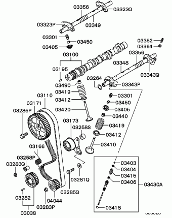 VAN,WAGON North America P04V
