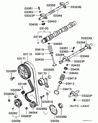 L300 General (EXPORT) P23W