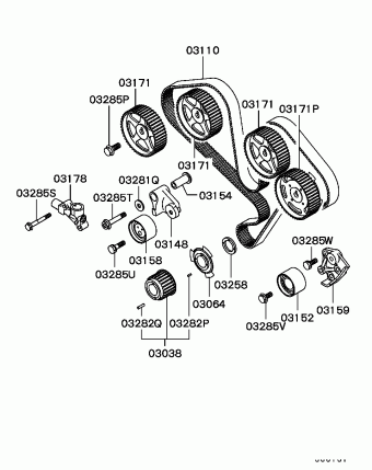 MONTERO North America V45W