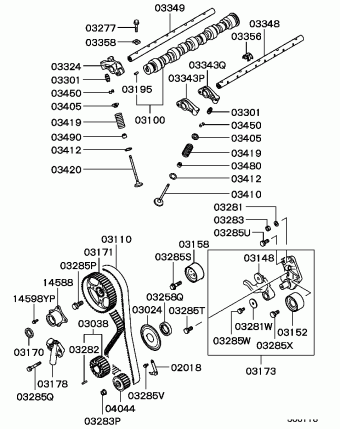 L300 General (EXPORT) P23W