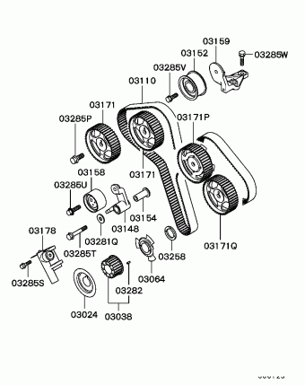 FTO General (EXPORT) DE3A