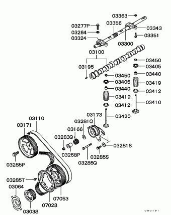 PAJERO/MONTERO Europe (EUROPE) V64W