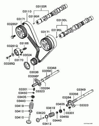 PAJERO/MONTERO<LONG> General (EXPORT) V43W
