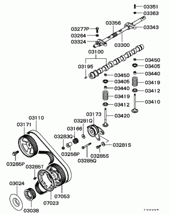 PAJERO/MONTERO Europe (EUROPE) V74W