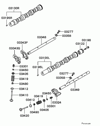 PAJERO/MONTERO<SHORT> General (EXPORT) V67W