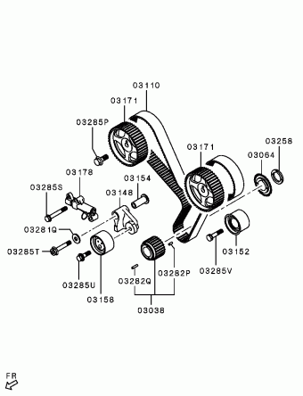PAJERO/MONTERO<LONG> General (EXPORT) V95W