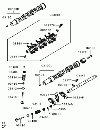 NATIVA/PAJ SPORT General (EXPORT) KG6W