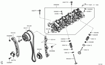 OUTLANDER General (EXPORT) GF8W