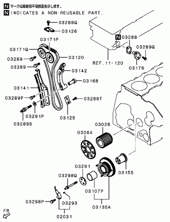 PAJERO Japan V98W
