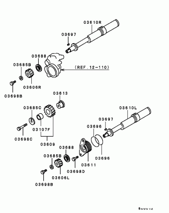 PAJERO Japan V26WG