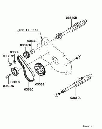 AIRTREK/OUTLANDER General (EXPORT) CU4W