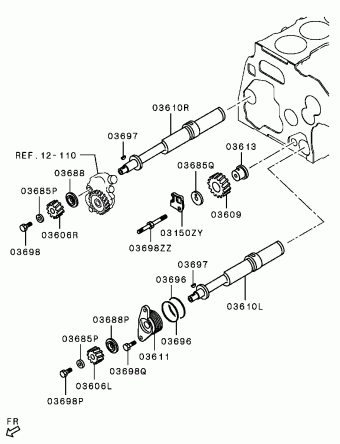 PAJERO/MONTERO Europe (EUROPE) V98W