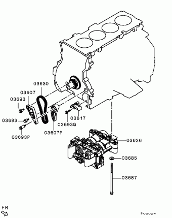 ASX General GA2W